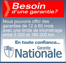 Garantie